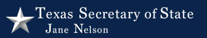 secretary of state graphic