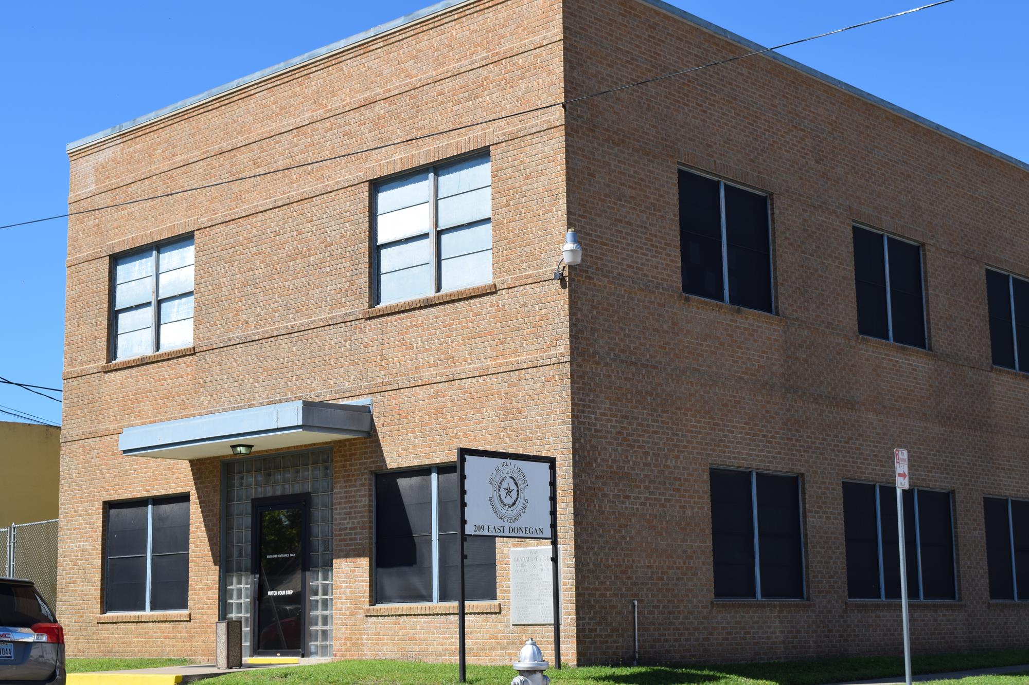 CSCD Office