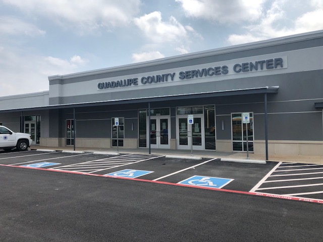 CSCD Satellite Office