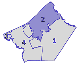 Precinct Map
