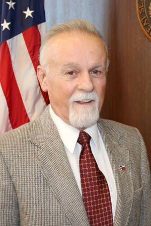 Michael Carpenter, Guadalupe County Commissioner, Pct 3