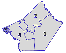 Precinct Map