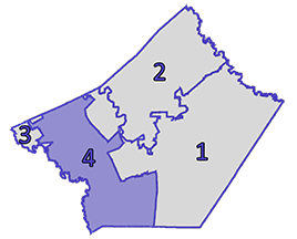Precinct Map