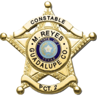 Constable Precinct 2 Badge