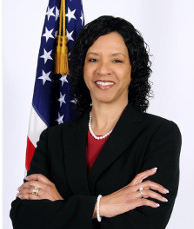 Linda Douglas, Treasurer