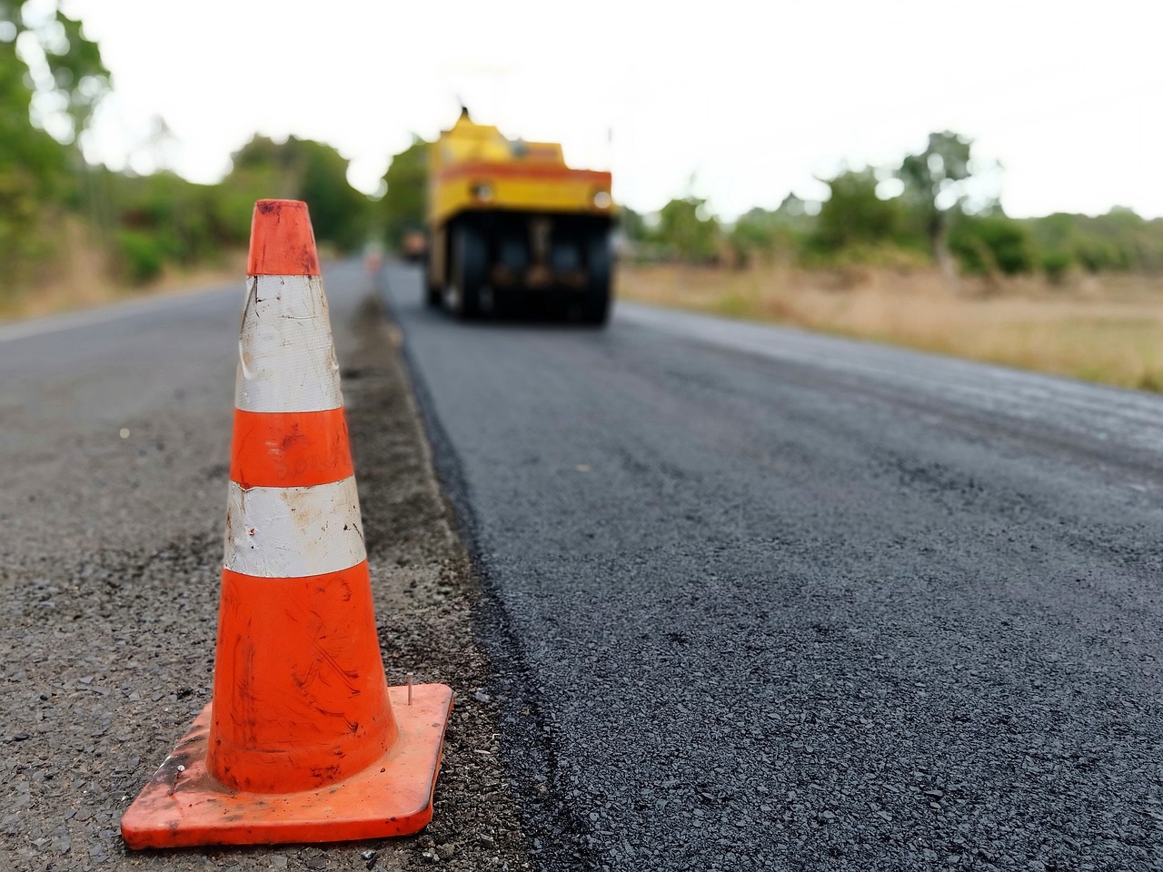Road Work
