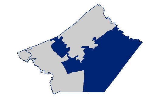 Precinct 1