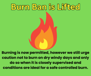No Flame Symbol