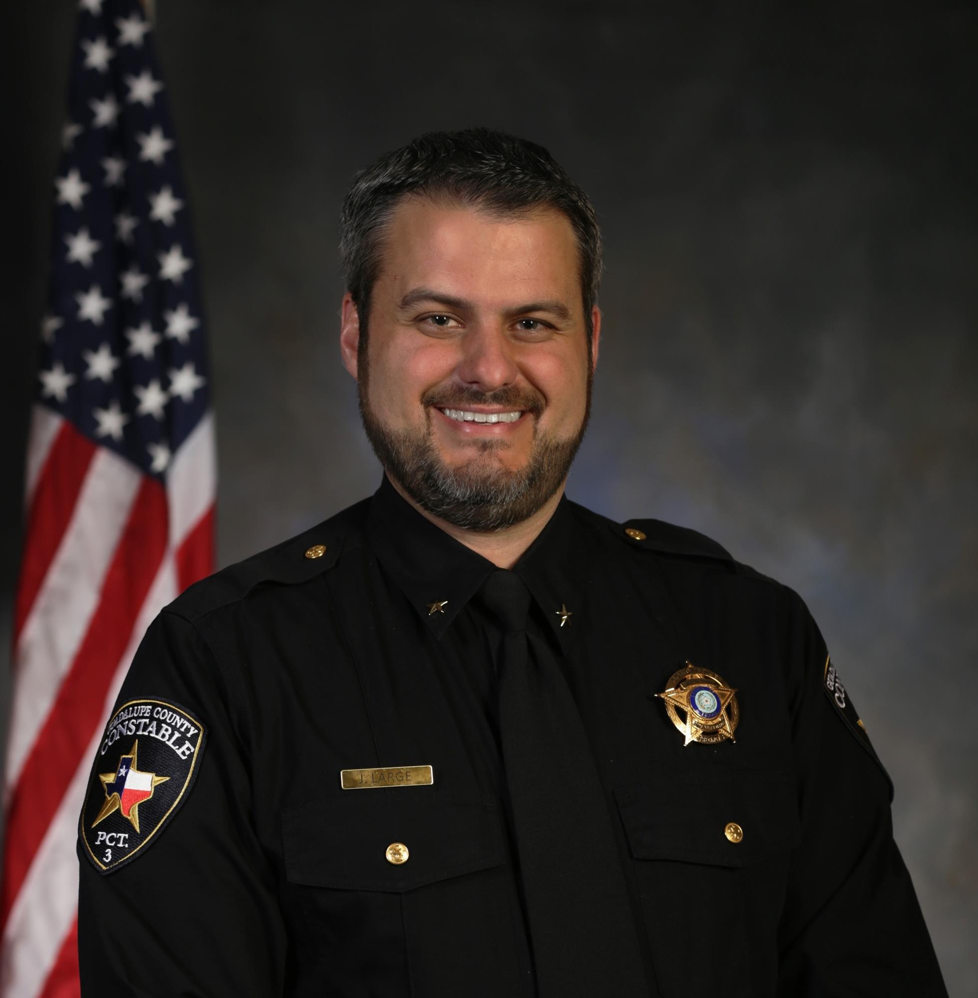 Jeff Large, Constable Precinct 3